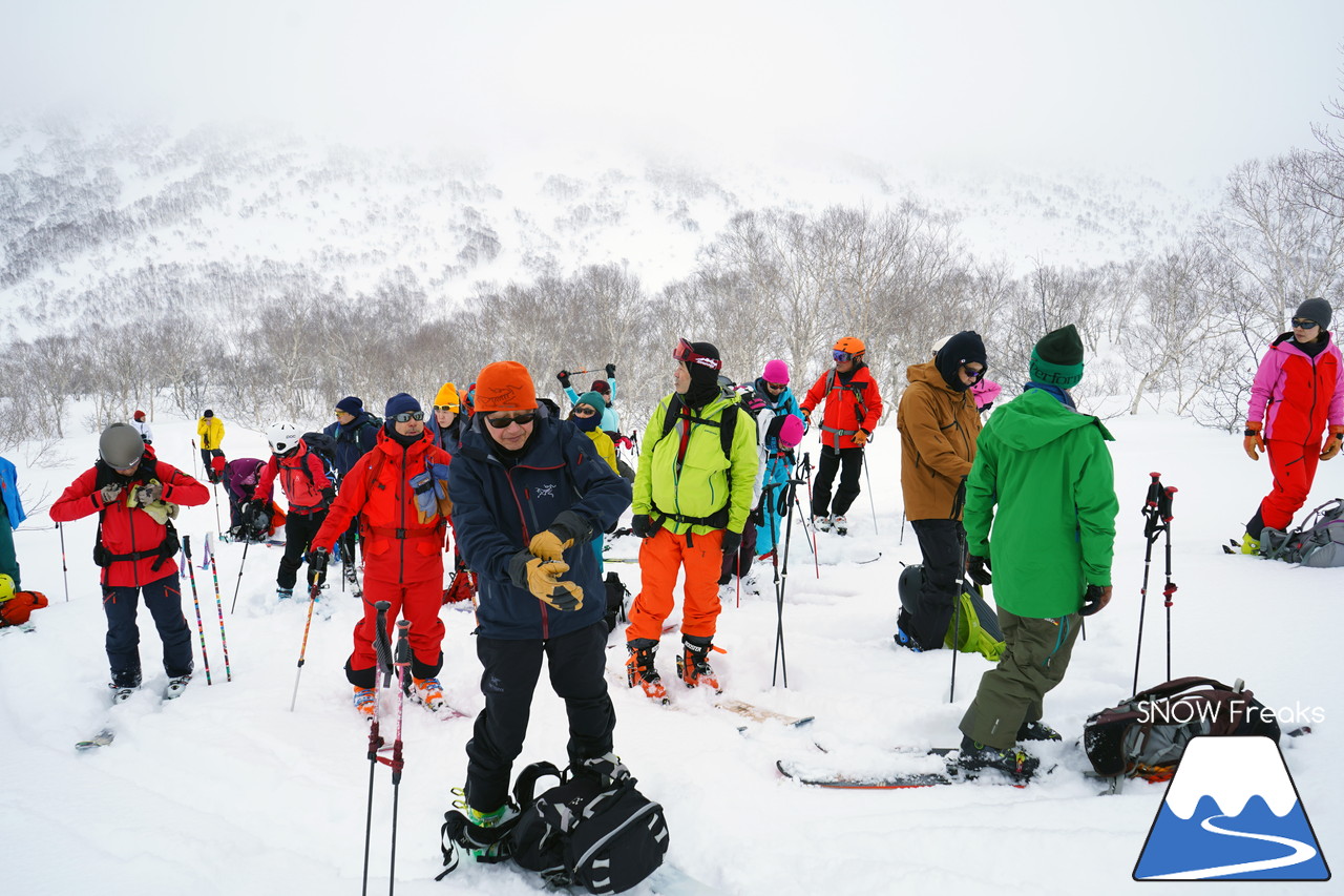 Mt.石井スポーツ / b.c.map イベント『児玉毅・山木匡浩と行く、ニセコパウダーハンティング 2019』密着レポート!!